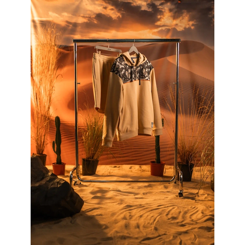 Mikina KTM Drift béžová výprodej