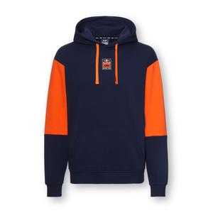 Mikina KTM Apex modro-oranžová