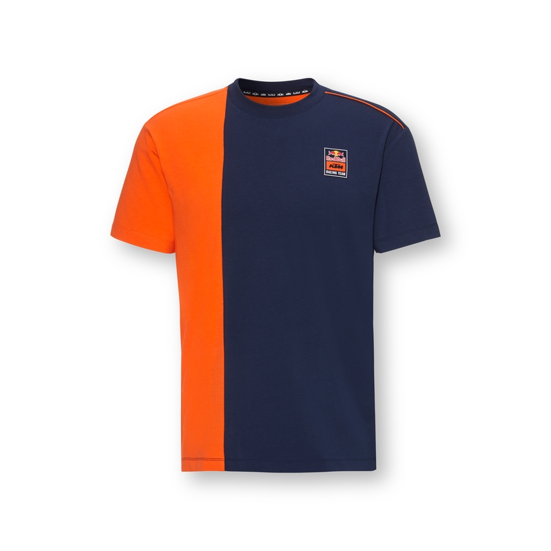 Triko KTM Apex modro-oranžové výprodej