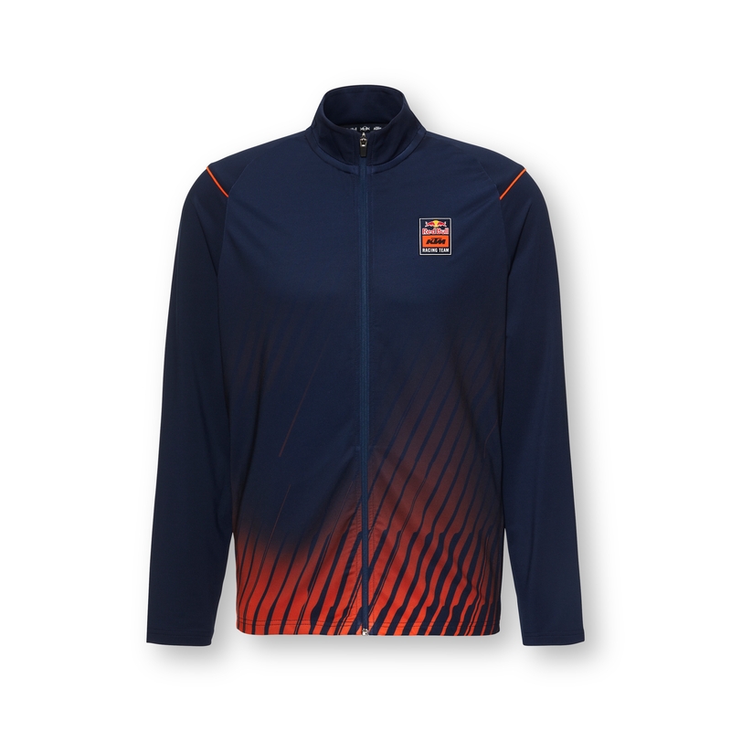 Bunda KTM Motion Training modro-oranžová výpredaj