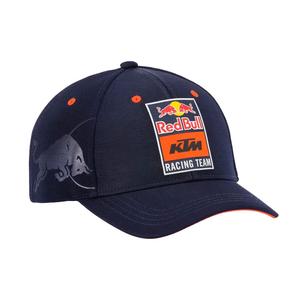 Kšiltovka KTM Boost Curved Cap modrá