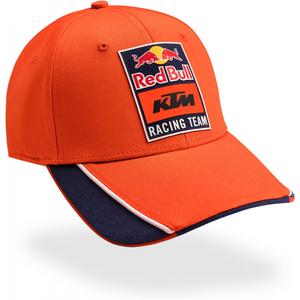 Šiltovka KTM Rush Curved Cap oranžová
