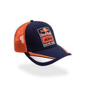 Kšiltovka KTM Turbo Trucker Cap modro-oranžová