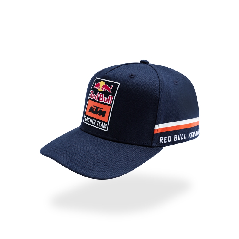 Šiltovka KTM Traction Flat Cap modrá výpredaj