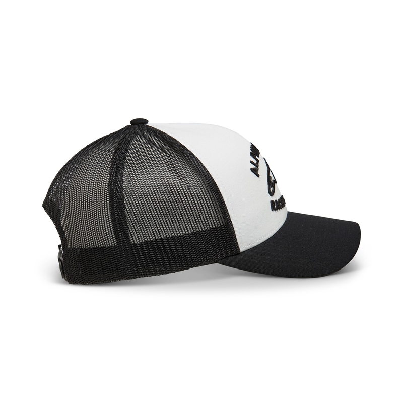 Šiltovka Alpinestars Tripleer bielo-čierno-biela