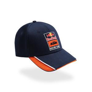 Detská šiltovka KTM Apex Curved Cap modrá