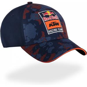 Kšiltovka KTM New Era Offroad modrá