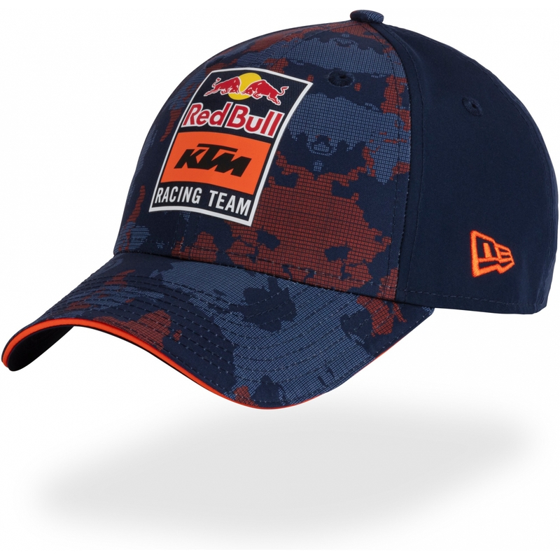 Šiltovka KTM New Era Offroad modrá