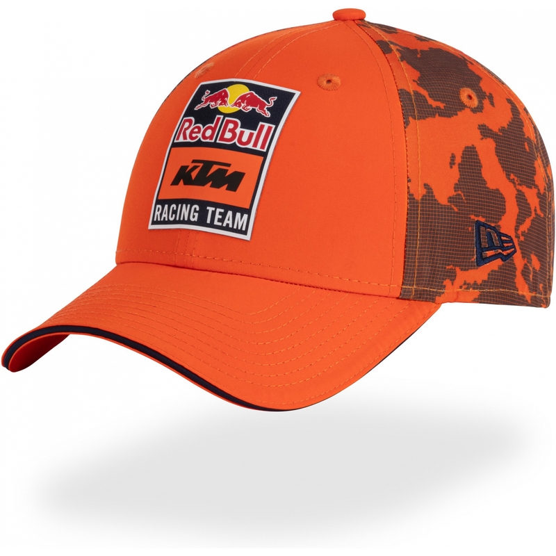 Šiltovka KTM New Era Offroad oranžová