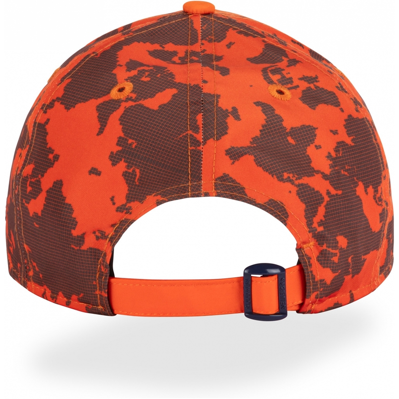 Šiltovka KTM New Era Offroad oranžová