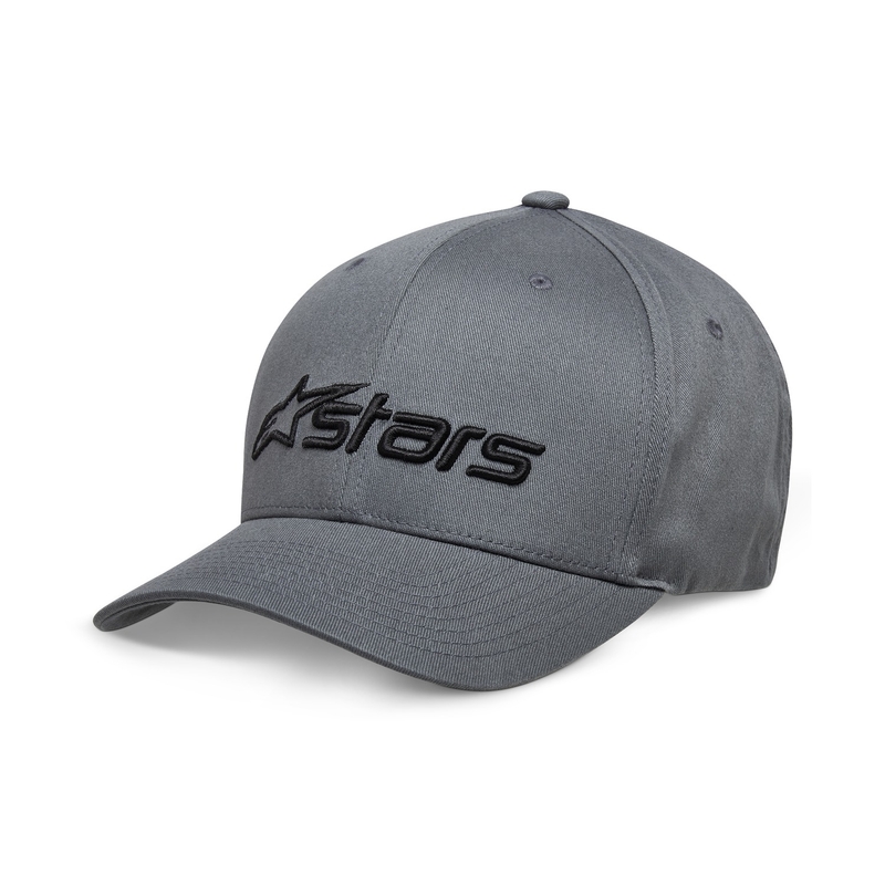 Kšiltovka Alpinestars Blaze 2.0 šedo-černá