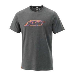 Tričko KTM Camo Tee tmavo šedé výpredaj