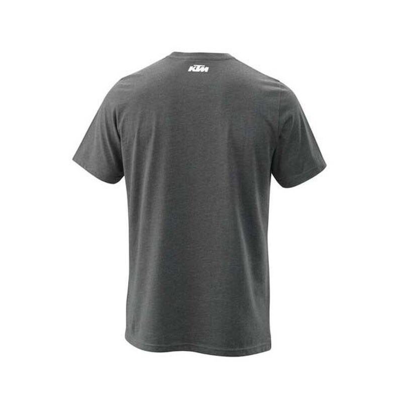 Tričko KTM Camo Tee tmavo šedé výpredaj