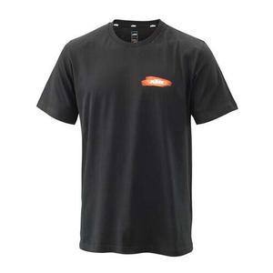 Tričko KTM Beast Tee černé