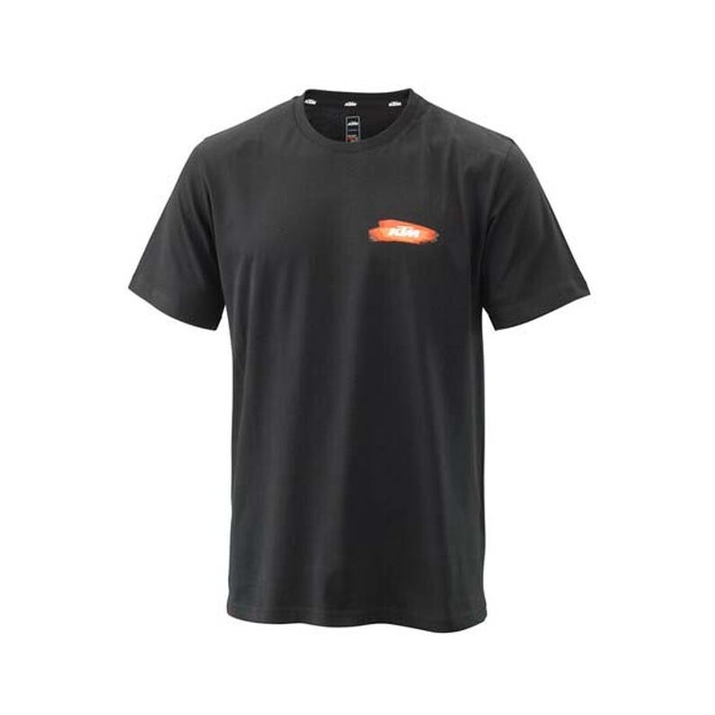 Tričko KTM Beast Tee černé