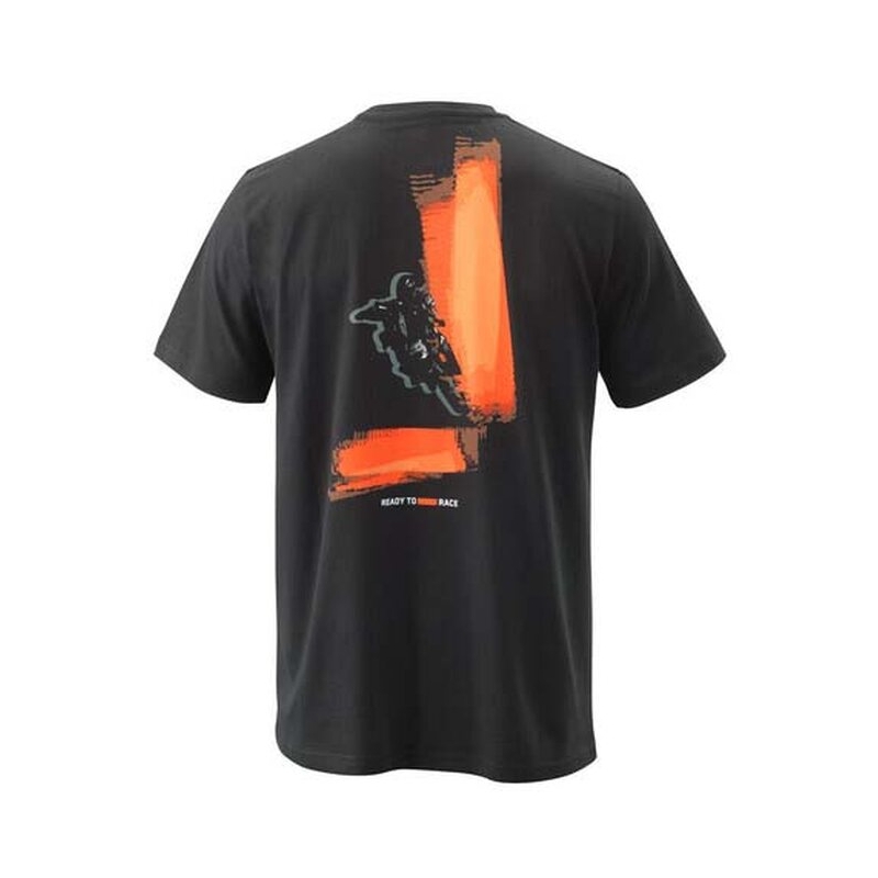 Tričko KTM Beast Tee černé