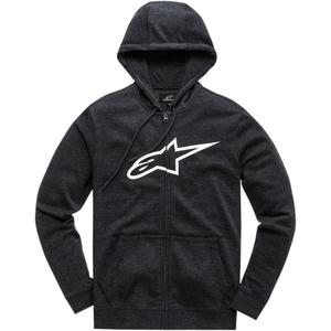 Mikina Alpinestars Ageless 2 Fleece tmavě šedá