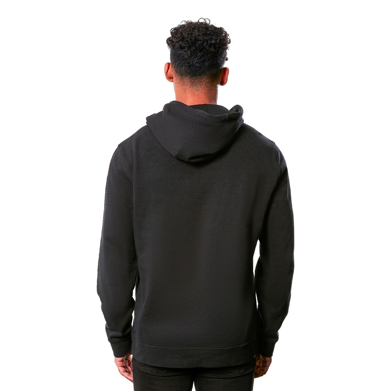 Mikina Alpinestars Ageless 2 Hoodie šedo-čierna