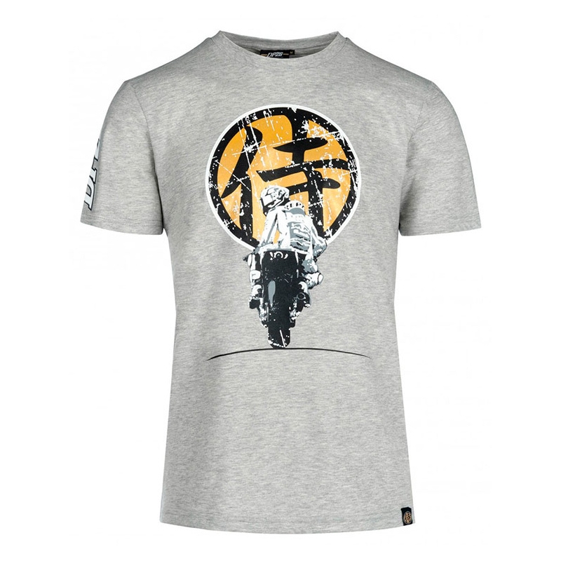 Tričko Dani Pedrosa - Gold Sun výpredaj