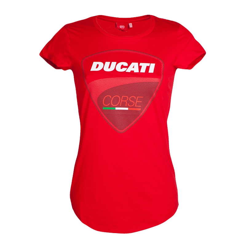 Dámské triko Ducati - Corse