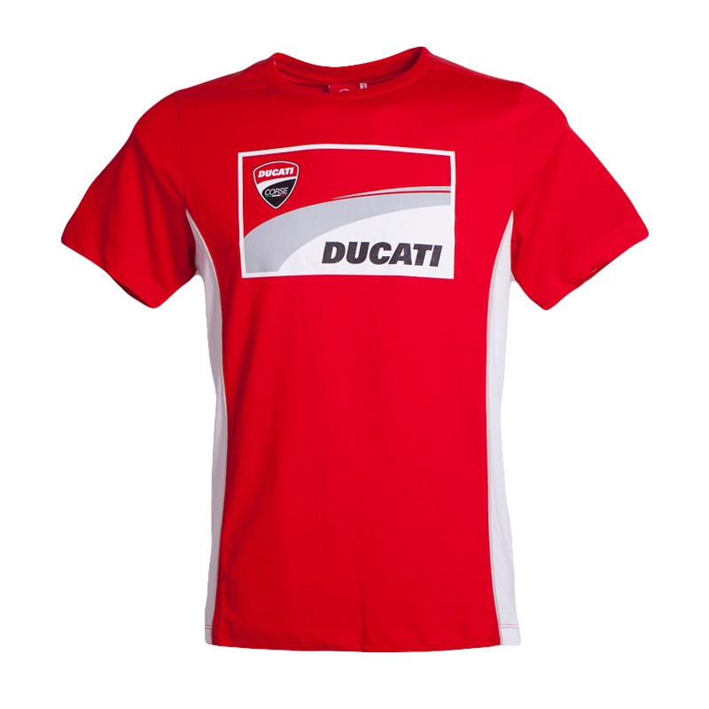 Tričko Ducati - Contrast výpredaj