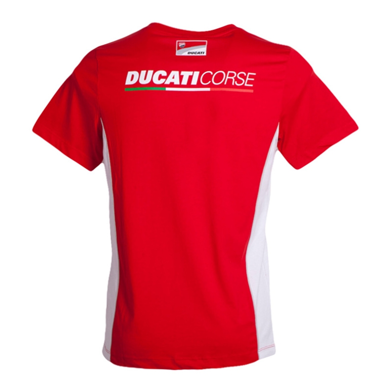 Tričko Ducati - Contrast výpredaj