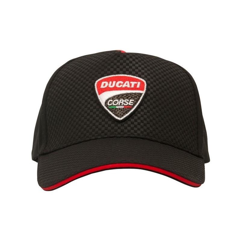 Kšiltovka Ducati - Corse Carbon