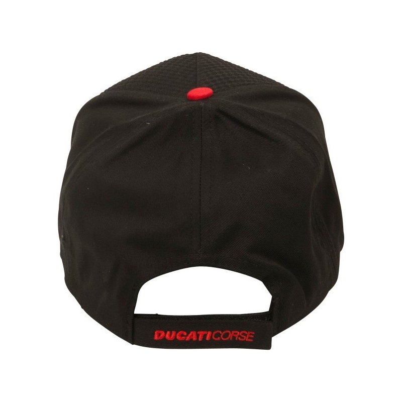 Kšiltovka Ducati - Corse Carbon