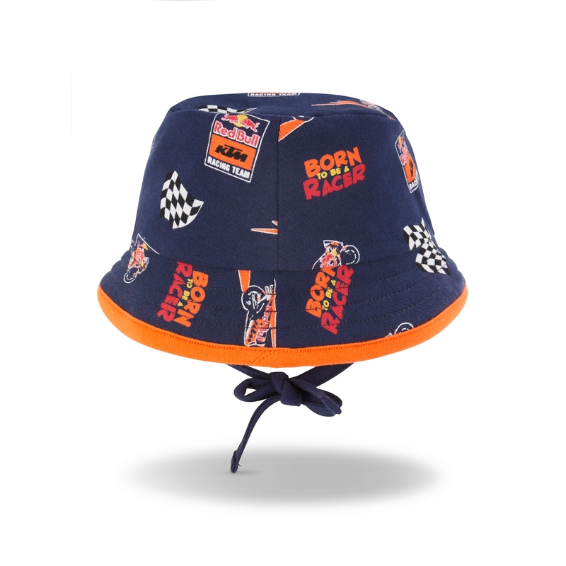 Detský klobúčik KTM Red Bull Racing tmavo modrý