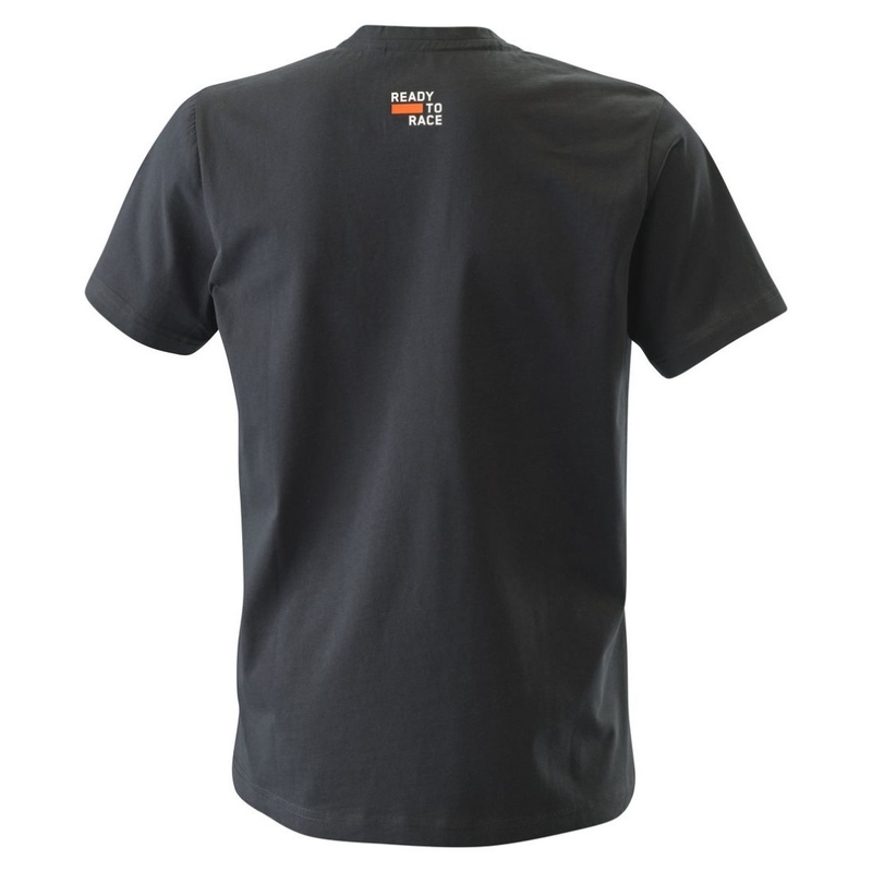 Tričko KTM Tee čierne
