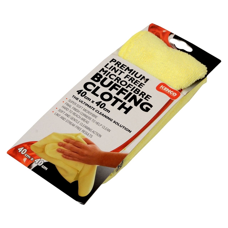 Umývacie utierka KENCO MICROFIBER