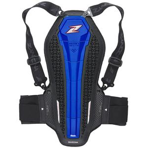 Páteřový chránič Zandona Hybrid Back Pro X6 modrý 158-167 cm