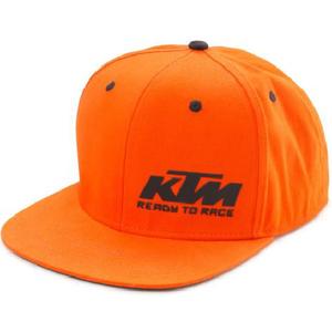 Šiltovka KTM Team Snapback Cap oranžová