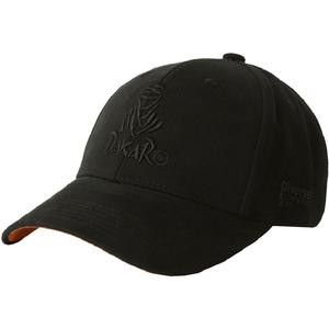 Dětská kšiltovka DAKAR Kid NAVI VII černá