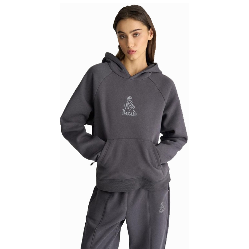 Dámská mikina DAKAR SAN grafitová
