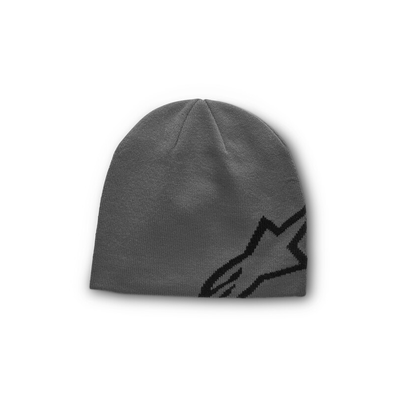 Čiapka Alpinestars Corp Shift Beanie strieborno-čierna