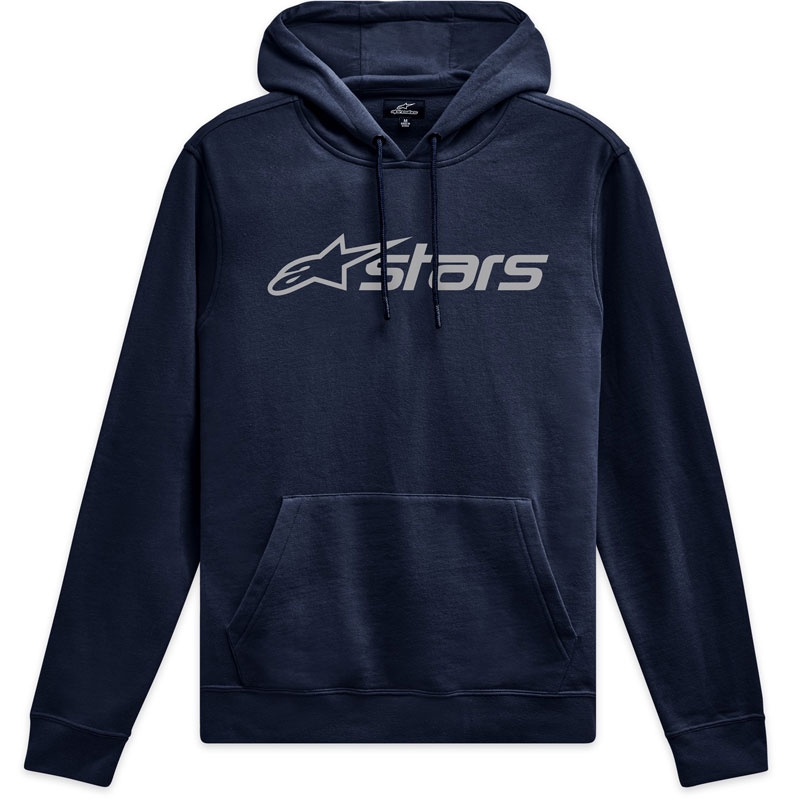 Mikina Alpinestars Blaze 2.0 modro-šedá