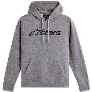 Mikina Alpinestars Blaze 2.0 šedo-černá