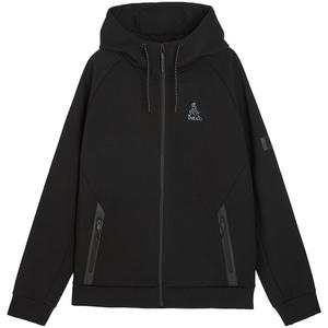 Mikina DAKAR Frontier 2 čierna