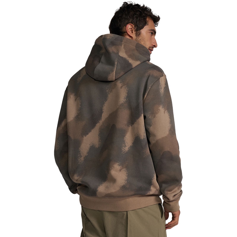 Mikina DAKAR H24 PT camo béžová