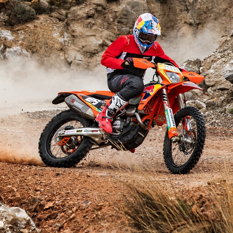 Bunda Alpinestars PRO-Dura černo-červeno-bílá
