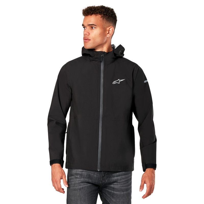 Bunda Alpinestars Kaskade Rain černá