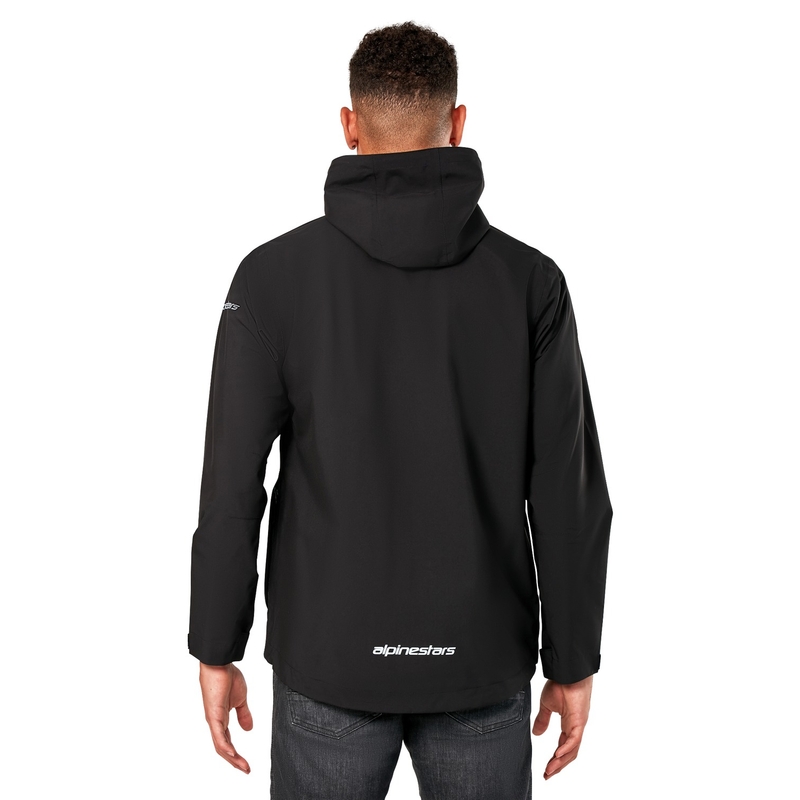 Bunda Alpinestars Kaskade Rain černá