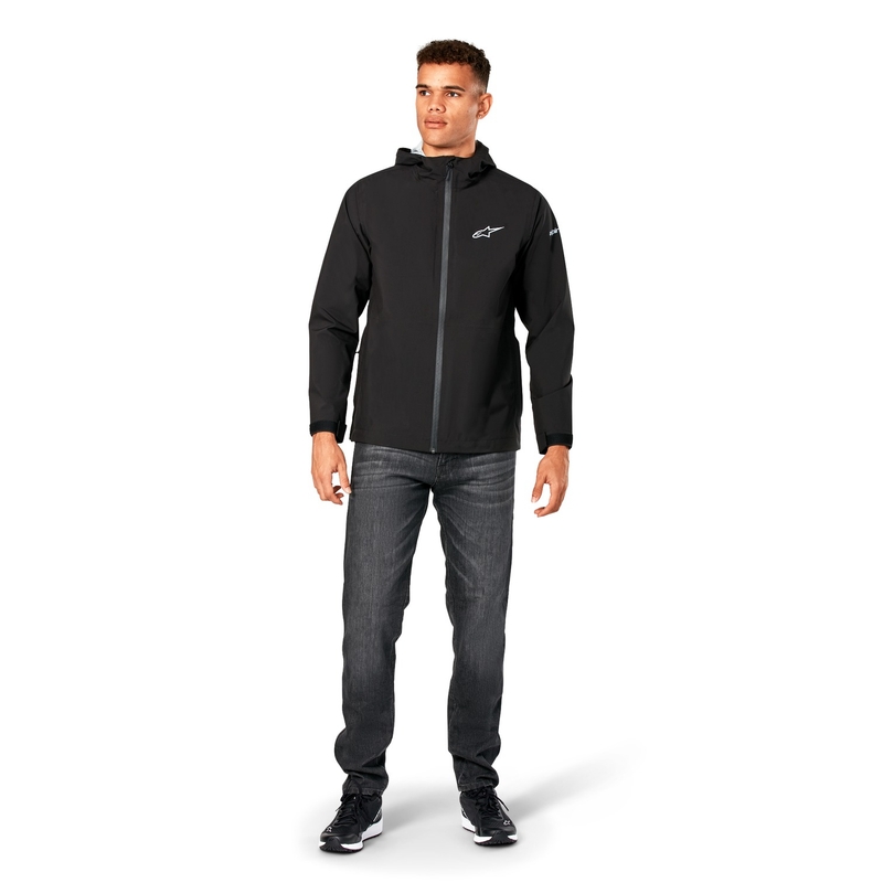 Bunda Alpinestars Kaskade Rain černá