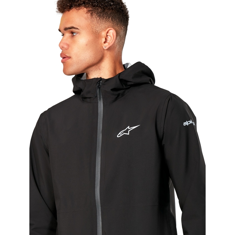 Bunda Alpinestars Kaskade Rain černá