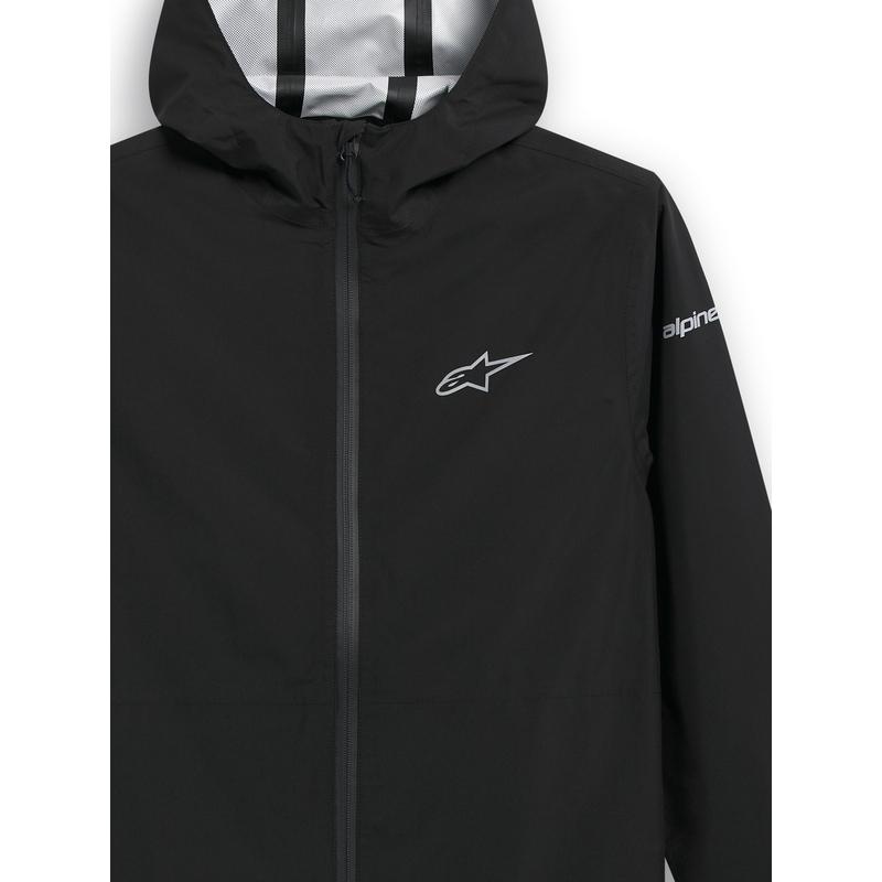 Bunda Alpinestars Kaskade Rain černá