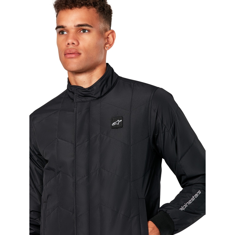 Bunda Alpinestars Precedent černá