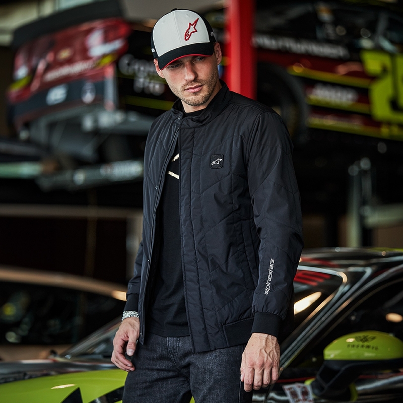 Bunda Alpinestars Precedent černá
