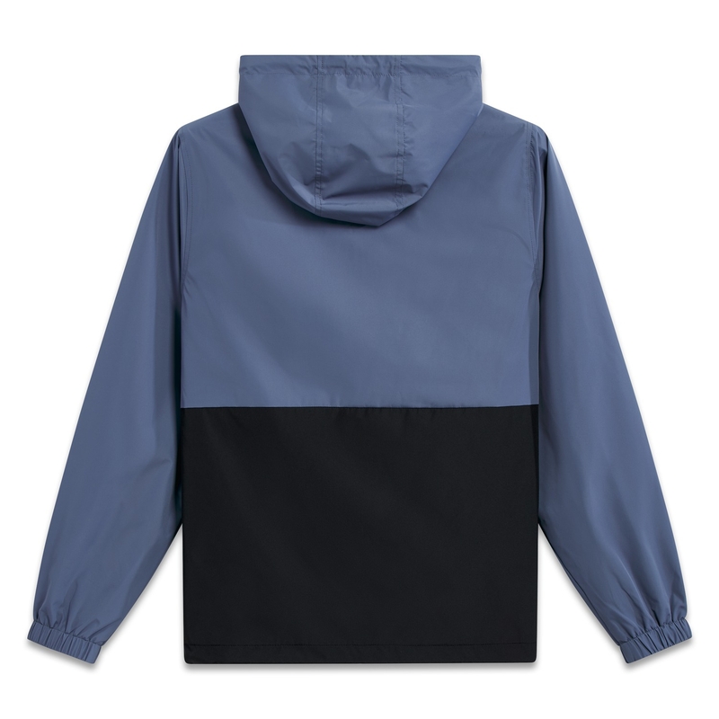 Bunda Alpinestars Speeded Windbreaker modro-čierna