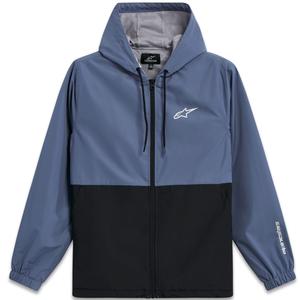Bunda Alpinestars Speeded Windbreaker modro-černá